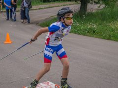 Фестиваль лыжероллерных дисциплин в парке «Москворецкий»